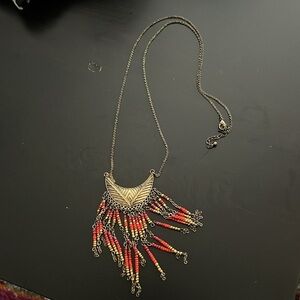 Torrid beaded necklace